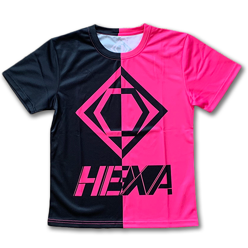 HEXA netshop / Tシャツ