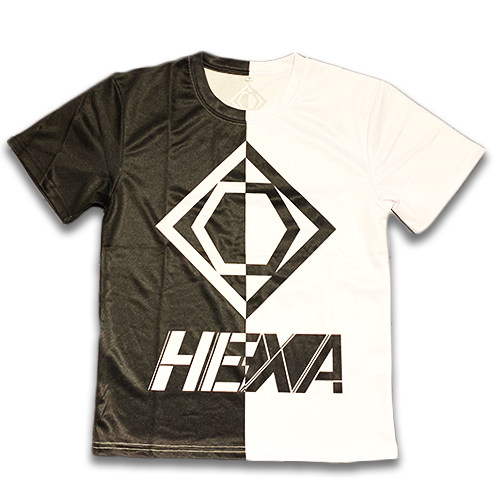 HEXA Tシャツ　XXL 2枚セット　ボウリングstorm